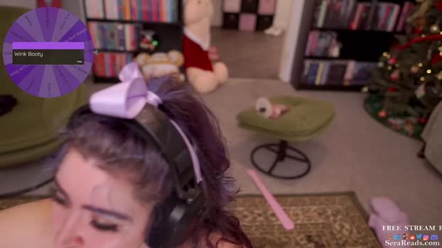 serareads Female Chaturbate 04-11-2024