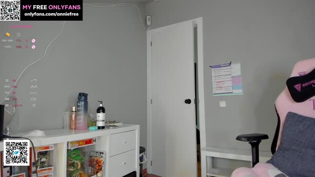 annieguzman_ Female Chaturbate 05-11-2024