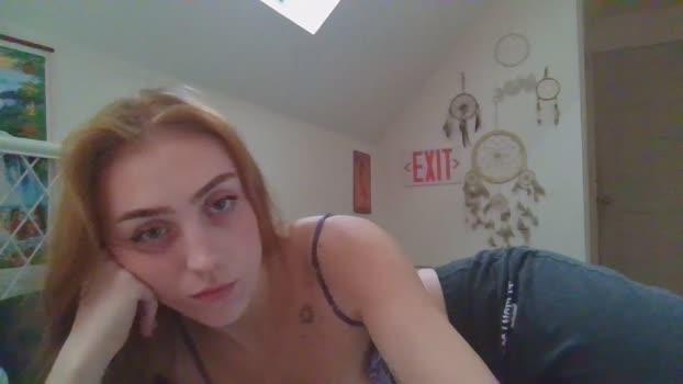 blondered_head Female Chaturbate 04-11-2024
