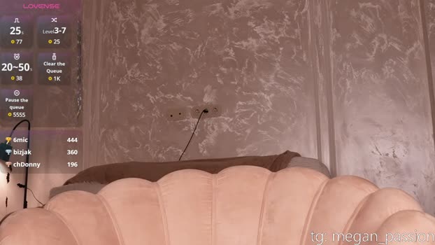 top_of_passion Female Chaturbate 04-11-2024