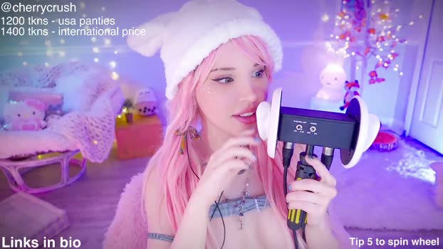 cherrycrush Female Chaturbate 05-11-2024