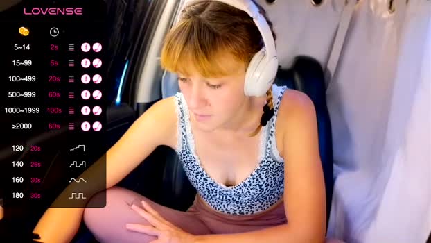 its_lily Female Chaturbate 05-11-2024