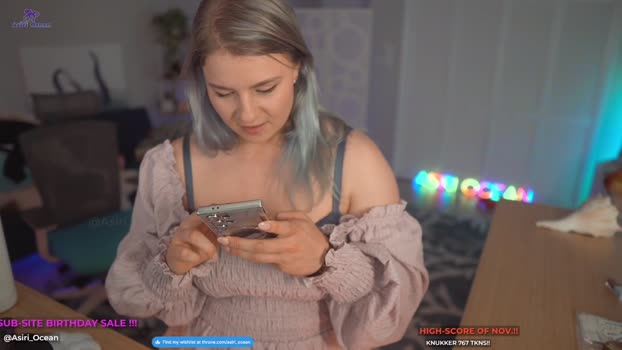 asiri_ocean Female Chaturbate 07-11-2024