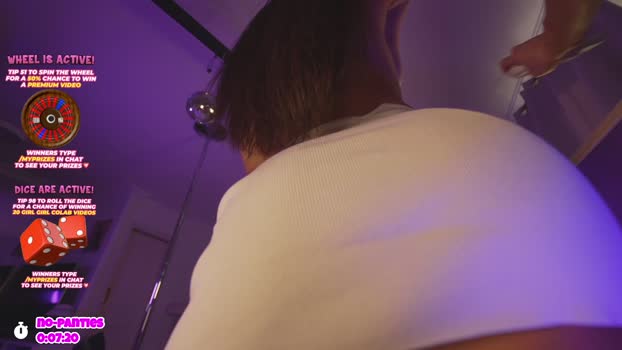 hannahjames710 Female Chaturbate 06-11-2024