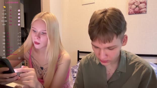 walterback Couple Chaturbate 07-11-2024