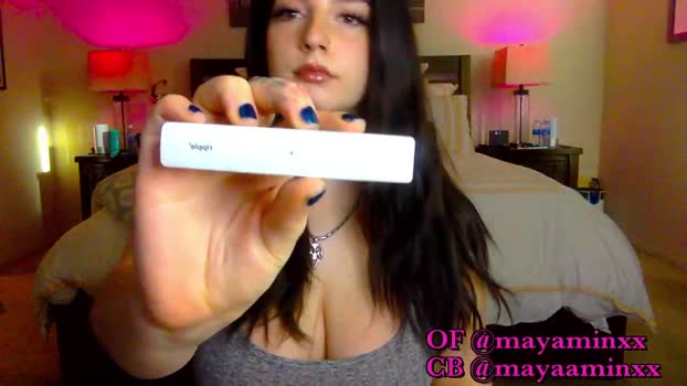 mayaaminxx Female Chaturbate 07-11-2024