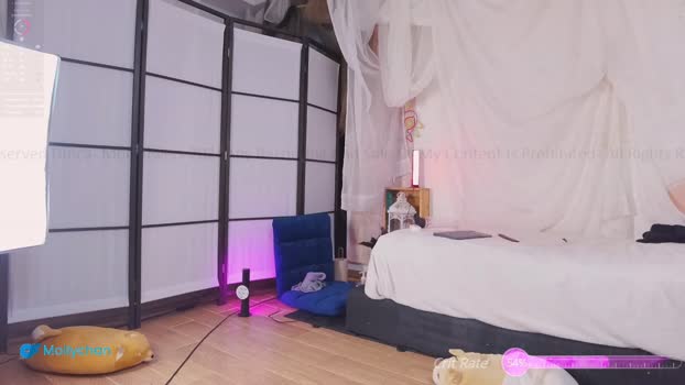 mollyflwers Female Chaturbate 07-11-2024