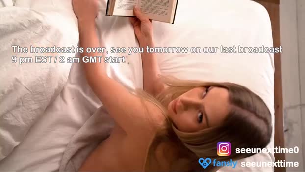 seeunexttime Couple Chaturbate 08-11-2024