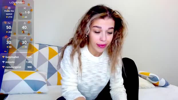 yoursoul_mila Female Chaturbate 08-11-2024