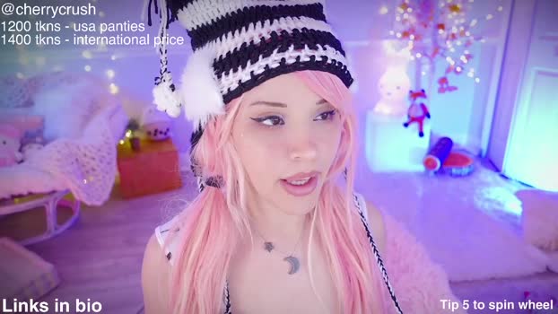 cherrycrush Female Chaturbate 08-11-2024