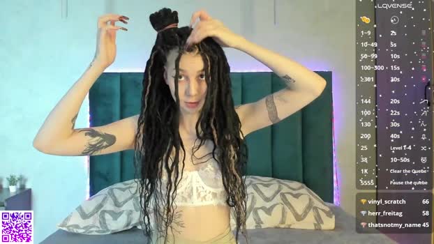 oliv_blossom Female Chaturbate 08-11-2024