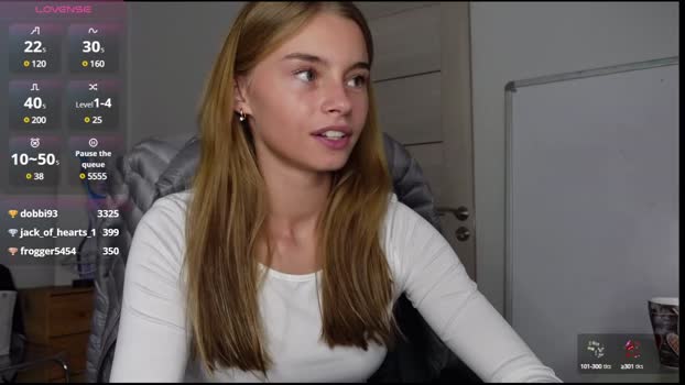 abby_laker Female Chaturbate 09-11-2024