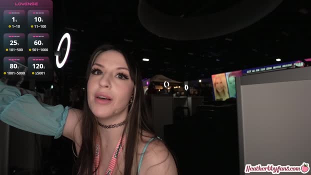 heatherbby Female Chaturbate 10-11-2024