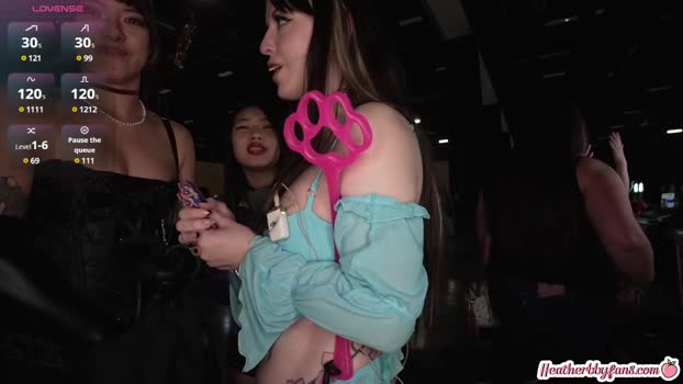heatherbby Female Chaturbate 10-11-2024