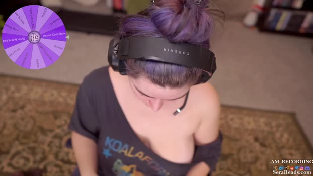 serareads Female Chaturbate 10-11-2024