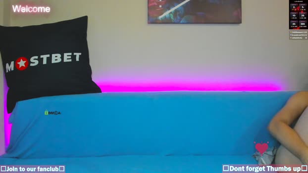 vanila_cream_ Couple Chaturbate 10-11-2024