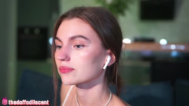 daffodilscent Female Chaturbate 10-11-2024