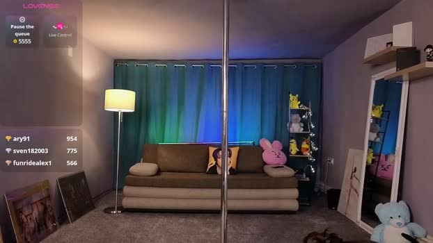 kim_possible_01 Female Chaturbate 11-11-2024