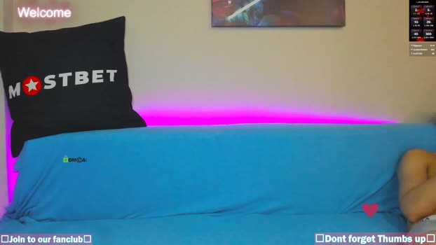 vanila_cream_ Couple Chaturbate 12-11-2024