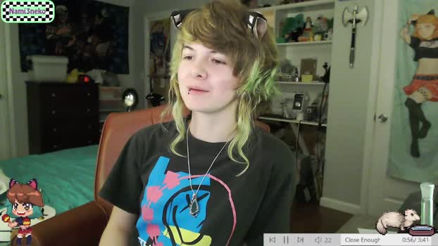 nami3neko Female Chaturbate 13-11-2024