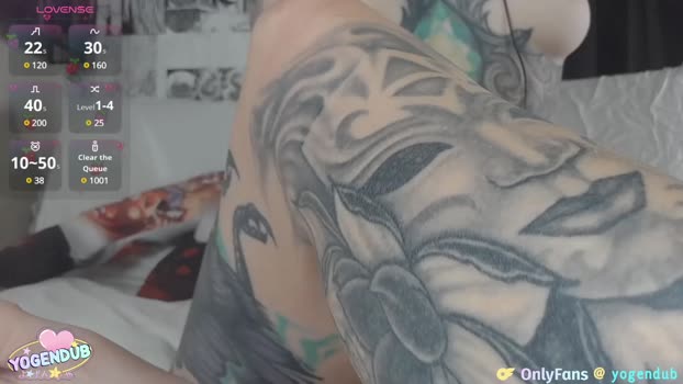 yogendub Female Chaturbate 14-11-2024