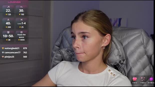 abby_laker Female Chaturbate 14-11-2024