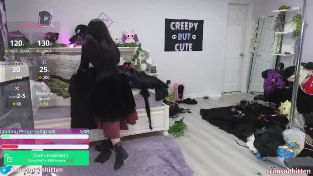 crimsonkitten Female Chaturbate 14-11-2024