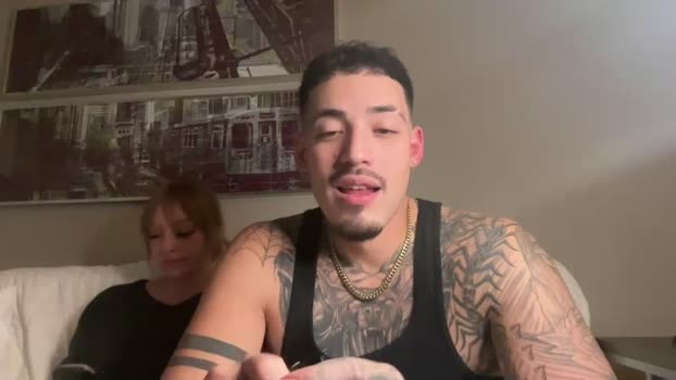 jadexcesar Couple Chaturbate 14-11-2024