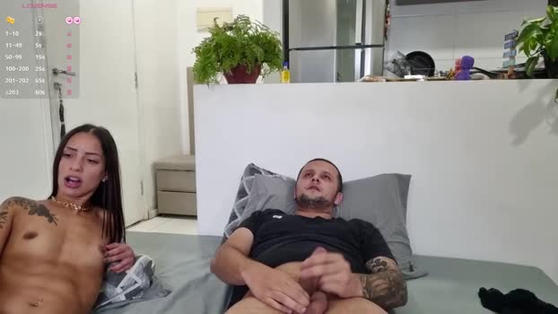 couplecrazybr Couple Chaturbate 15-11-2024