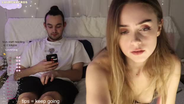laurenxcros Couple Chaturbate 15-11-2024