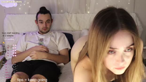 laurenxcros Couple Chaturbate 15-11-2024