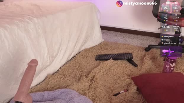 mistycmoon Female Chaturbate 15-11-2024