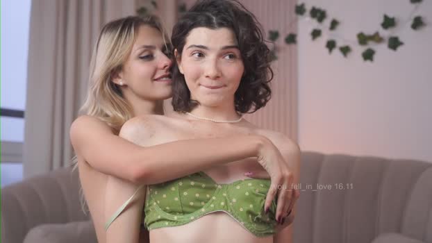 you_fell_in_love Female Chaturbate 15-11-2024