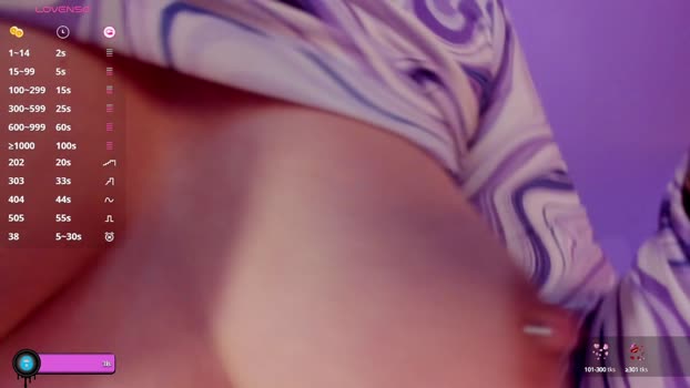 blazingeve Female Chaturbate 16-11-2024