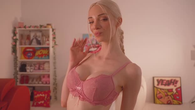 bunnydollstella Female Chaturbate 16-11-2024