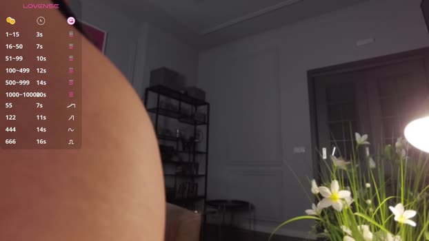 kriss0leoo Female Chaturbate 17-11-2024