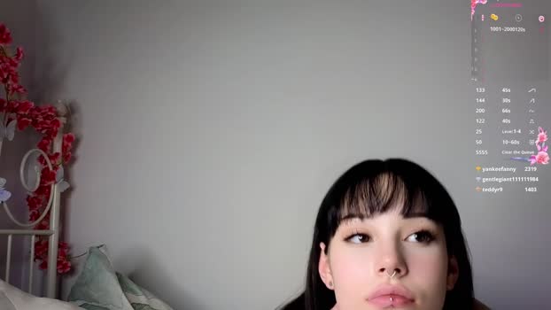liaglamour Female Chaturbate 17-11-2024