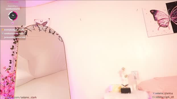 selene_starkk Female Chaturbate 16-11-2024