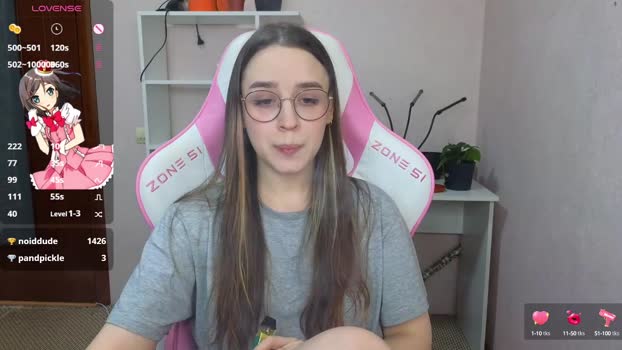 sweet_frosty Female Chaturbate 16-11-2024