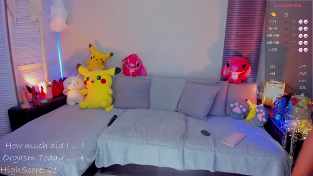blush_mikki Female Chaturbate 18-11-2024