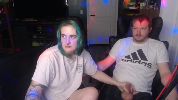 daddyandkittyx3 Couple Chaturbate 18-11-2024