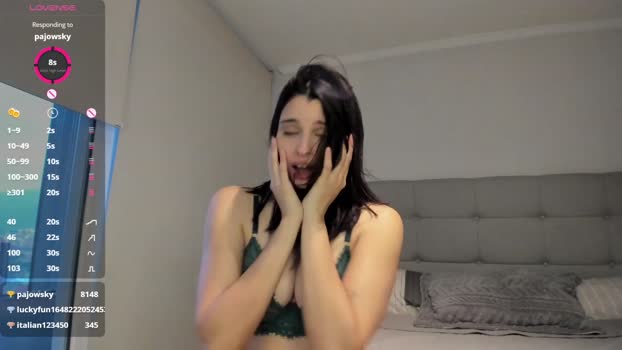 yourfreakygirl Female Chaturbate 18-11-2024