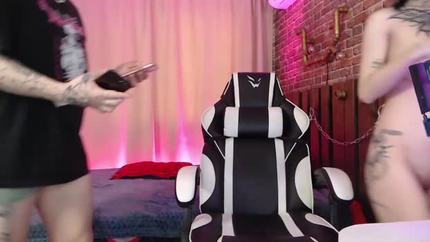 aurora_natsuki Couple Chaturbate 21-11-2024