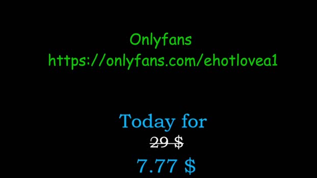 ehotlovea Female Chaturbate 21-11-2024