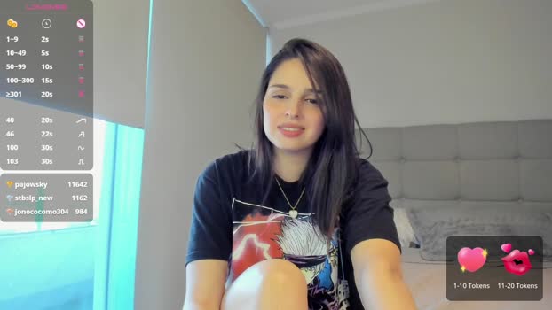 yourfreakygirl Female Chaturbate 20-11-2024