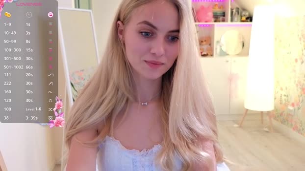 brilliantvictoria Female Chaturbate 22-11-2024