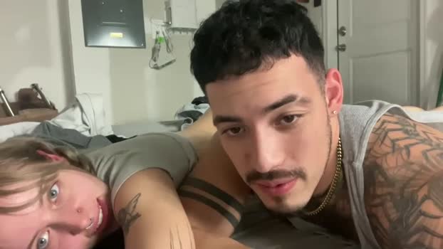 jadexcesar Couple Chaturbate 21-11-2024