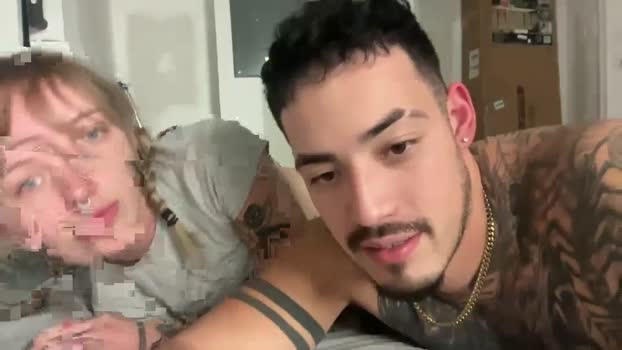 jadexcesar Couple Chaturbate 21-11-2024