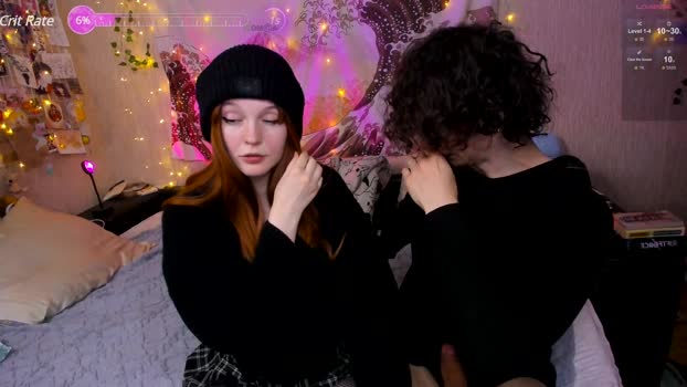 meowpushka Couple Chaturbate 21-11-2024