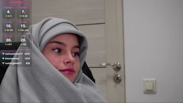 abby_laker Female Chaturbate 22-11-2024